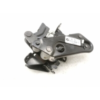Замок капота BMW 5-Series F10 51237183762, 7183762