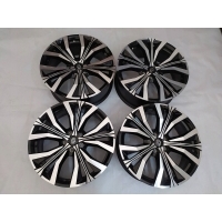 4× колесо алюминиевая renault oe effie 8.0 