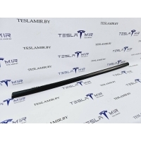 Молдинг двери задней правой Tesla Model 3 2022 1080748-00,1080748-01