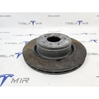 диск тормозной передний Tesla Model 3 2022 1044611-00