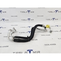 Трубка кондиционера Tesla Model Y 2022 1502020-00,1092157-00,R-1234YF
