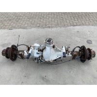 Мост заднего для renault mascott 98 - 04