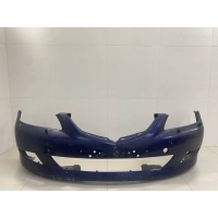 Бампер передний Mazda Mazda Mazda 6 (GG) 2002-2007 GJ6A50031, GJ6A50031E