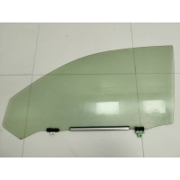 Стекло двери передней левой Toyota Toyota Highlander (U40) 2007-2013 6810248090