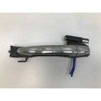 Ручка двери задней наружная левая Toyota Toyota Highlander (U40) 2007-2013 6921048080B0