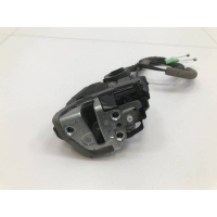 Замок двери задней левой Toyota Toyota Highlander (U40) 2007-2013 6906033120