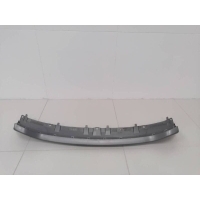 Накладка переднего бампера центральная Chery Chery Tiggo 8 T18 2018-2022 602000930AA