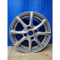 Колесо алюминиевая форд oe h1bj - 1007 - j1a 6.0 