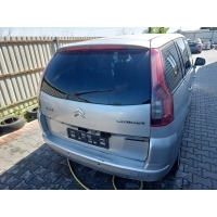 В сборе задняя крышка багажника бампер фара citroen c4 пикассо i ezrc