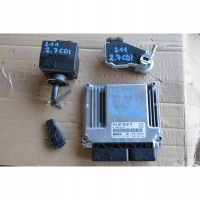 Комплект стартовый mercedes - benz е w211 седан 2 , 7cdi om647 a6471530579