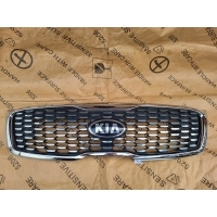 Решетка радиатора kia sorento iii рестайлинг 17 - 20r