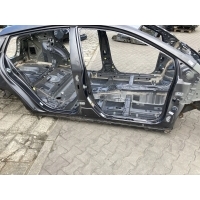 Порог правая все длинный toyota prius iv 15 - 1g3
