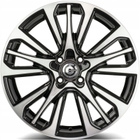 4× колесо алюминиевая carbonado resistant 7.0 