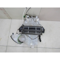 Корпус отопителя Peugeot 408 2012-нв 6450ZP