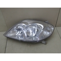 Фара левая Toyota Corolla E12 2001-2006 8117002190