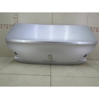 Крышка багажника Peugeot 408 2012-нв 9678652480