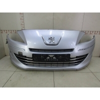 Бампер передний Peugeot 408 2012-нв 1608418080