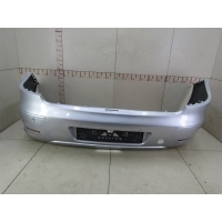 Бампер задний Peugeot 408 2012-нв 1608411680