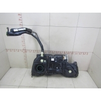 Бак топливный Peugeot 408 2012-нв 1608713580