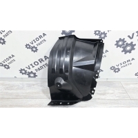 Подкрылок Mitsubishi Colt Z3 2008 5370A010, 5370A069