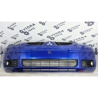 Бампер Mitsubishi Colt Z3 2008 6400A917, 6400A163WA