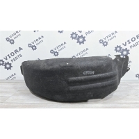 Подкрылок Ford Fusion JU 2006 1302762, 2N11N278B50