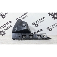 Кронштейн бампера Mitsubishi Colt Z3 2005 MN105207