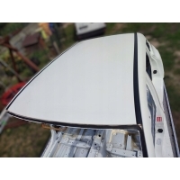 Крыша nissan qashqai ii j11 в цвет 326g