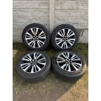 Колёса колёсные диски шины całoroczne renault espace v 19” 403009048r 235 / 55 r19