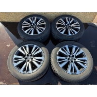 Колёса колёсные диски шины renault талисман espace v 19” 403009048r 235 / 55 r19