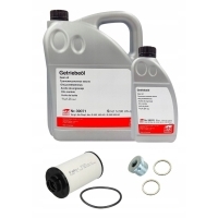 Febi bilstein 44176 фильтр гидравлический , автоматическая кпп 3 другие produkty