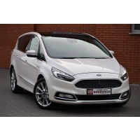 Форд s - max форд s - max 2.0d 190ps vignale full опция белая perla 7 - osob гарантия