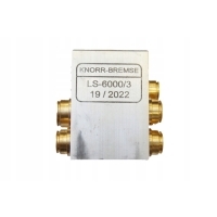 Кубический распределитель давления knorr ls - 6000 / 3
