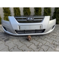 Бампер передняя передний kia ceed i