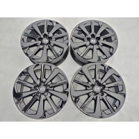 4× колесо алюминиевая mazda cx60 7.5 
