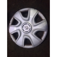 Крышки renault oe 2 мм колпак 15 