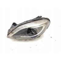 Мерседес b класса w246 фара передняя левая bi - xenon