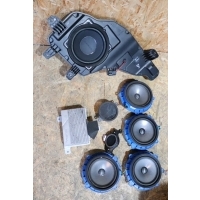 Hyundai тусон iii 15 - 18r ас усилитель krell