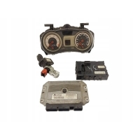 Комплект стартовый renault clio 3 br0 / 1 , cr0 / 1 8200504593 8200343734 1.6 16v
