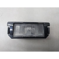 Фонарь подсветки номера Hyundai-Kia Soul (2014 - 2019) 92501B2000