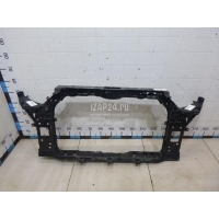 Панель передняя Hyundai-Kia Soul (2014 - 2019) 64101B2000