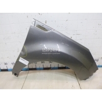 Крыло переднее правое Hyundai-Kia Soul (2014 - 2019) 66321B2000