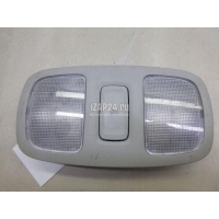 Плафон салонный Hyundai-Kia Soul (2014 - 2019) 92850B2000BF3