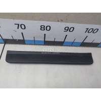 Накладка порога (внутренняя) Hyundai-Kia Soul (2014 - 2019) 85872B2000EQ