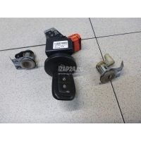Замок зажигания Renault Sandero 2014 487004438R