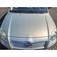 Toyota avensis t25 03 - 06 капот крышка двигателя код лака 6t1