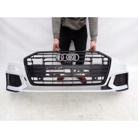 Audi a6 c8 4k0 s - line 18 - бампер передняя передний spr pdc