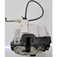 Fiat панда ii 06 r замок дверь левый задняя