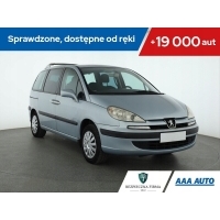 Peugeot 807 2.0 , фаркоп , климат , климатроник