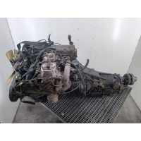 Двигатель в сборе кпп мерседес w124 722.408 102.982 2.3